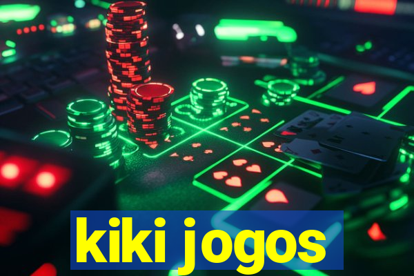 kiki jogos